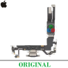 iPhone 17 2025 A3520 - FLEX DE CARGA + MICROFONO ORIGINAL REFURBISHED
