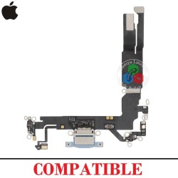 iPhone 17 2025 A3520 - FLEX DE CARGA + MICROFONO COMPATIBLE