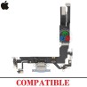iPhone 17 2025 A3520 - FLEX DE CARGA + MICROFONO COMPATIBLE