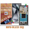 Samsung S24 Ultra 5G 2024 S928B S928 - Pantalla oled hq BF8 con marco negro