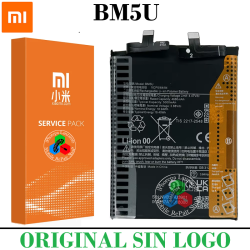 Xiaomi Redmi Note 13 Pro Plus 5G 2023 23090RA98C ( BM5U )- BATERIA ORIGINAL SIN LOGO