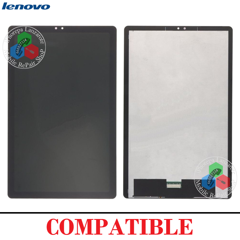 Lenovo Tab M9 9" 2022 TB-310FU TB-310XU TB310XC TB310FU - PANTALLA COMPATIBLE SIN MARCO