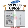 SAMSUNG S9 Plus G965 G965F - BATERIA BULK con logo