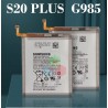 SAMSUNG S20 Plus 4G G985F / 5G G986B - BATERIA BULK CON LOGO