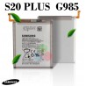 SAMSUNG S20 Plus 4G G985F / 5G G986B - BATERIA BULK CON LOGO