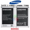 SAMSUNG Note 3 N9000 - N9005 N900 - BATERIA BULK con logo
