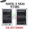 SAMSUNG 3 Neo N7505 , Note 3 Neo LTE+ -BATERIA