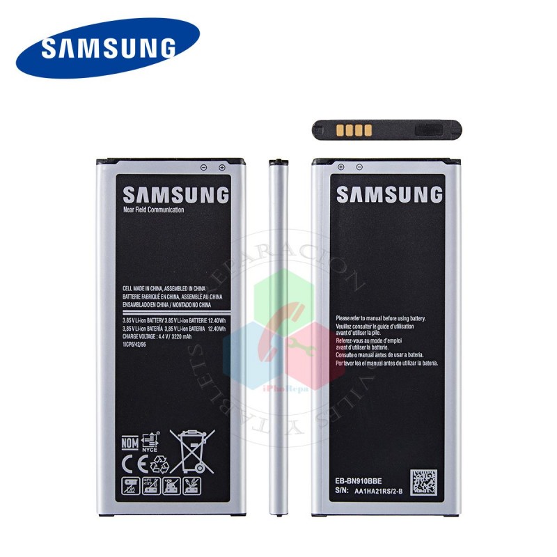 SAMSUNG Note 4 N910 N910F - BATERIA BULK
