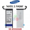 SAMSUNG Note 5 N920-BATERIA