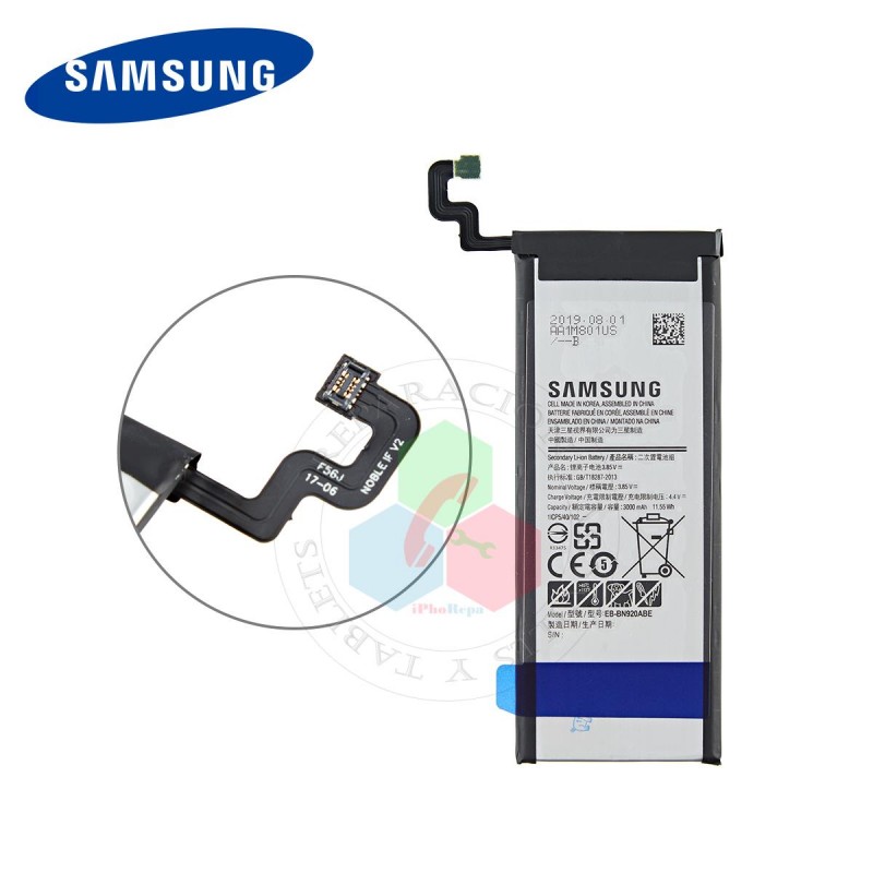 SAMSUNG Note 5 N920-BATERIA