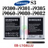 SAMSUNG S3 i9300, i9301,i9305, i747, i9060, I9060i, i9080, i9082-BATERIA