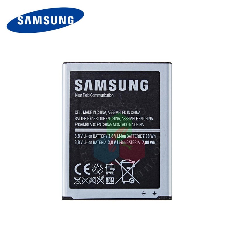 SAMSUNG S3 i9300, i9301,i9305, i747, i9060, I9060i, i9080, i9082-BATERIA