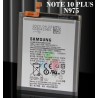 SAMSUNG Note 10 PLUS N972 N975 - BATERIA bulk con logo