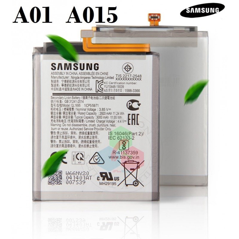 SAMSUNG A01 A015 A015F -BATERIA