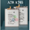 SAMSUNG A70 A705 A705F - BATERÍA BULK