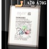 SAMSUNG A70 A705 A705F - BATERÍA BULK