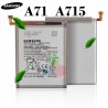 SAMSUNG A71 4g 2020 A715 a715f / A71 5G 2020 a716b A716 - BATERIA BULK