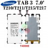 Samsung Tab 3 7.0 P3200 P3210 T210 T211 T215 T217-BATERÍA