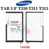 Samsung Tab 3 8.0 T310, T311,T315-BATERÍA