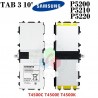 Samsung Tab 3 10' P5200, P5210, P5220-BATERÍA