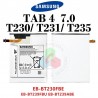 Samsung TAB 7.0 T230 T231 T235-BATERÍA