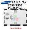 Samsung TAB A 9.7 LTE SM-T555, Wifi SM-T550- P550 P555 - BATERÍA COMPATIBLE