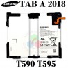 Samsung TAB A 2018 T590, T595 - BATERÍA BULK CON LOGO