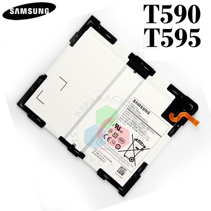 Samsung TAB A 2018 T590, T595 - BATERÍA BULK CON LOGO