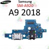 SAMSUNG A9 2018 A920 a920F -PLACA DE CARGA