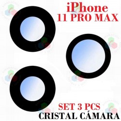 iPhone 11 PRO MAX - CRISTAL...