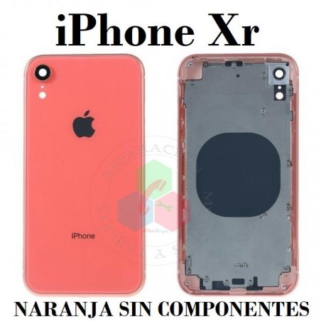 Chasis iPhone 13 Blanco (sin componentes) 