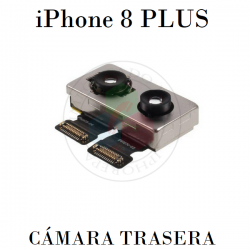 iPhone 8 plus - CAMARA...