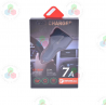 CARGADOR DE COCHE SUPER RÁPIDO 7A 3.0  12-35W