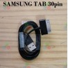 Samsung Tab 2 10,1 P7510 / P3100 / P7100 / Tab 8,9 Tab 7,7 / P6800 - 30 PIN - cable de carga y datos