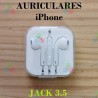 Auriculares para iPhone/samsung/huawei/otros-JACK 3,5