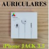 Auriculares para iPhone/samsung/huawei/ETC-JACK 3,5