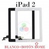 iPad 2 - PANTALLA TACTIL + BOTÓN HOME - BLANCO