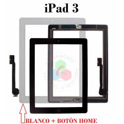 iPad 3-PANTALLA TACTIL +...