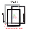 iPad 3 - PANTALLA TACTIL + BOTÓN HOME - BLANCO