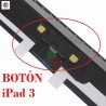 iPad 3 - PANTALLA TACTIL + BOTÓN HOME - NEGRO