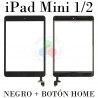 iPad Mini 2012 / Mini 2 2013 A1489 / A1490 / A1491 / A1432 / A1454 / A1455 - PANTALLA TACTIL - NEGRO