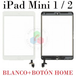 iPad Mini 1/2-PANTALLA...