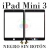 iPad Mini 3 A1599 / A1600 - PANTALLA TACTIL - NEGRO