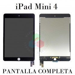 iPad Mini 4 - PANTALLA...
