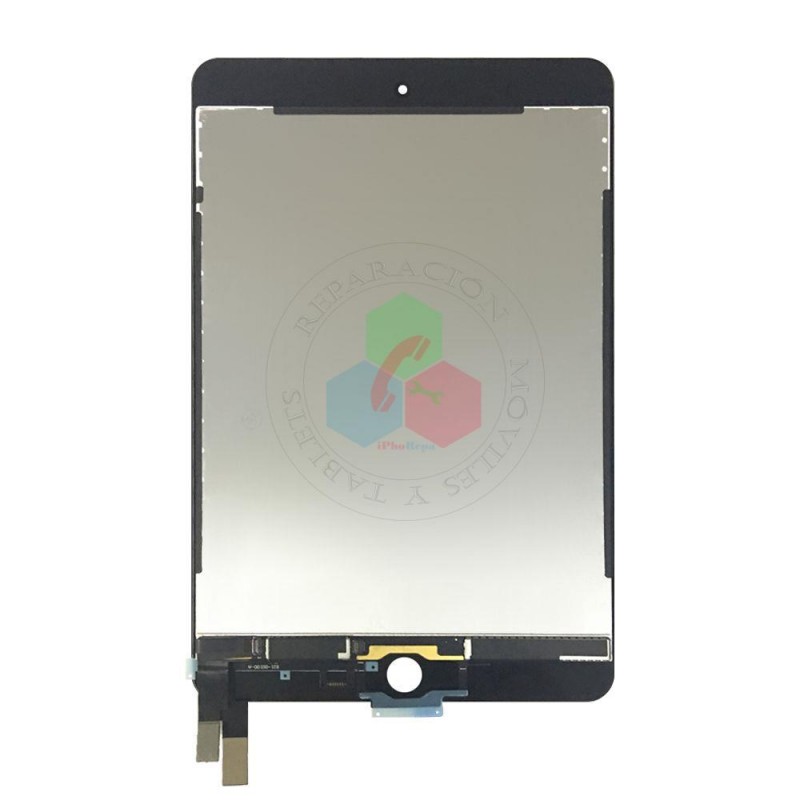 iPad Mini 4 7.9 2015 (4ª Gen) A1538 / A1550 - PANTALLA COMPLETA - BLANCO