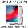 iPad Air 10.5" 2019 ( iPad air 3ªGen) A2152 / A2123 / A2153 - PANTALLA compatible hq BLANCO