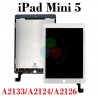 iPad Mini 5 A2133 / A2124 / A2126 - PANTALLA COMPLETA - blanco