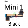 iPAD MINI FLEX DE CARGA-NEGRO
