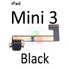 iPad Mini 3 A1599 / A1600 - FLEX DE CARGA - NEGRO