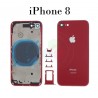 iPhone 8 - CARCASA ROJO Sin componentes